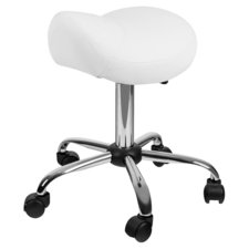 Technician Chair SPA NATURAL MST003-3 White